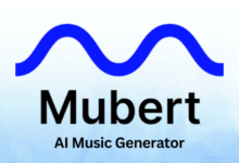 Mubert  文本生成音乐AI工具 ，人人都是音乐家-AI测评网-AI工具测评|AI大区